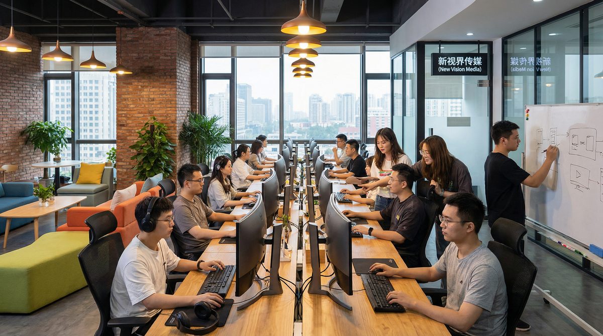 茄子视频 AI视频创作平台